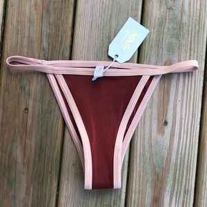 NWT! - IMME Swimwear ‘Sofia’ Bikini Bottom